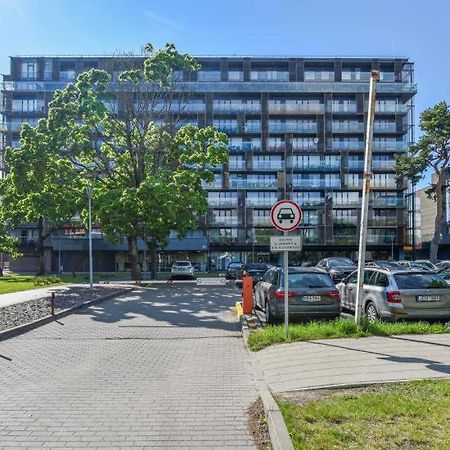 Studio Apartamentai Palangos Centre Palanga Luaran gambar