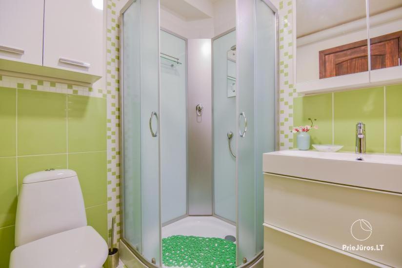 Studio Apartamentai Palangos Centre Palanga Luaran gambar