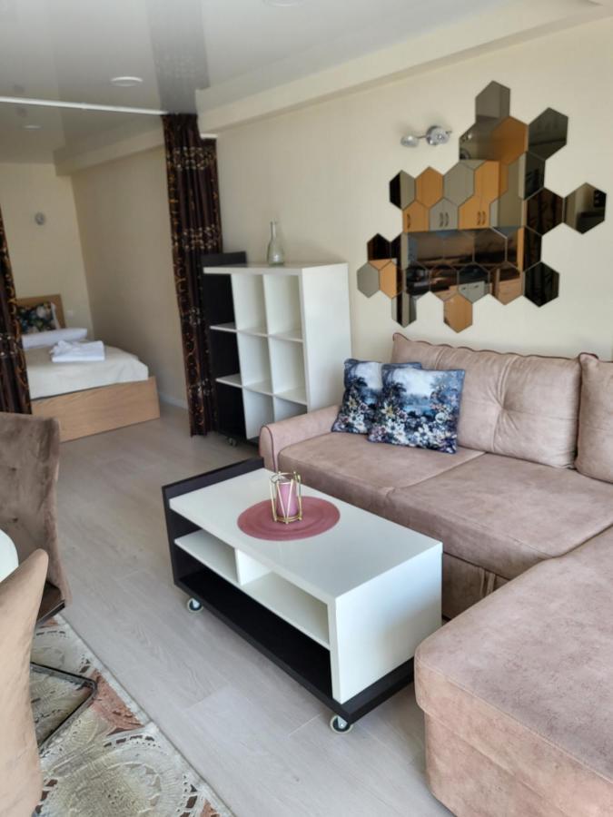 Studio Apartamentai Palangos Centre Palanga Luaran gambar