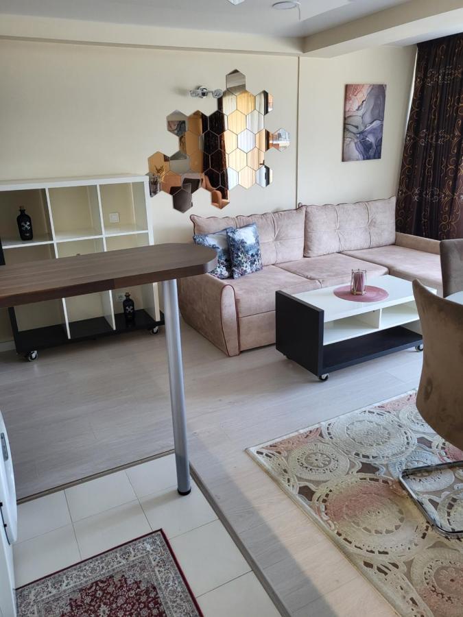 Studio Apartamentai Palangos Centre Palanga Luaran gambar