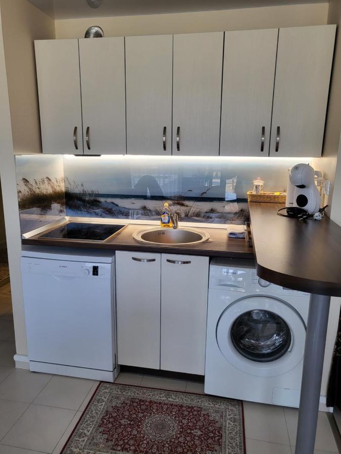 Studio Apartamentai Palangos Centre Palanga Luaran gambar
