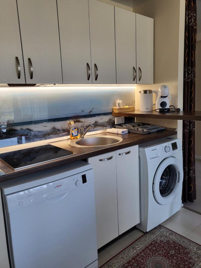 Studio Apartamentai Palangos Centre Palanga Luaran gambar