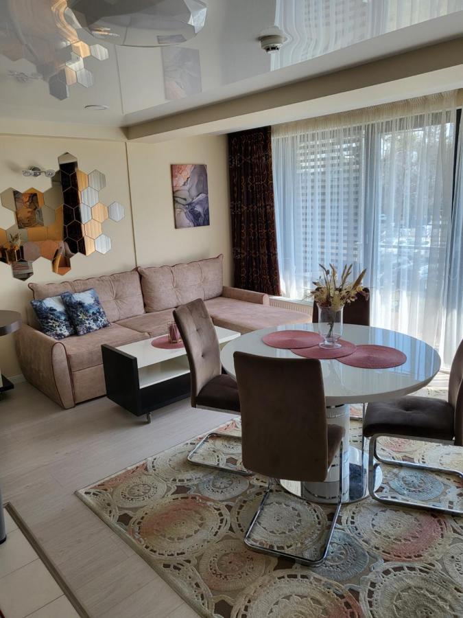 Studio Apartamentai Palangos Centre Palanga Luaran gambar