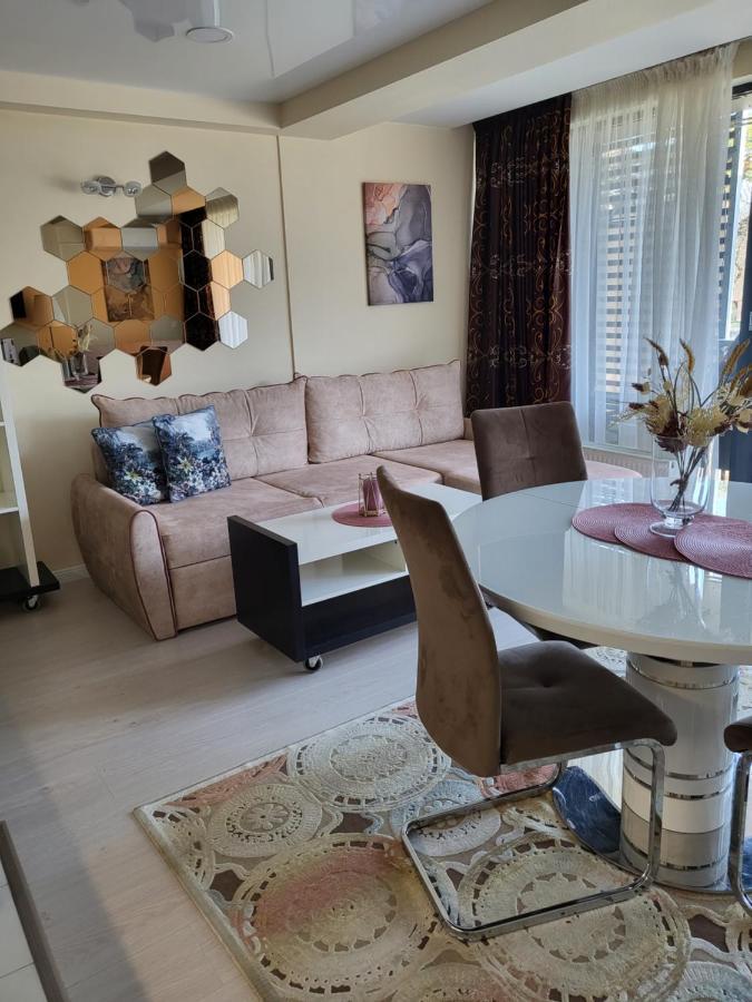 Studio Apartamentai Palangos Centre Palanga Luaran gambar
